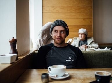 Danny Macaskill Endura's creative trials rider