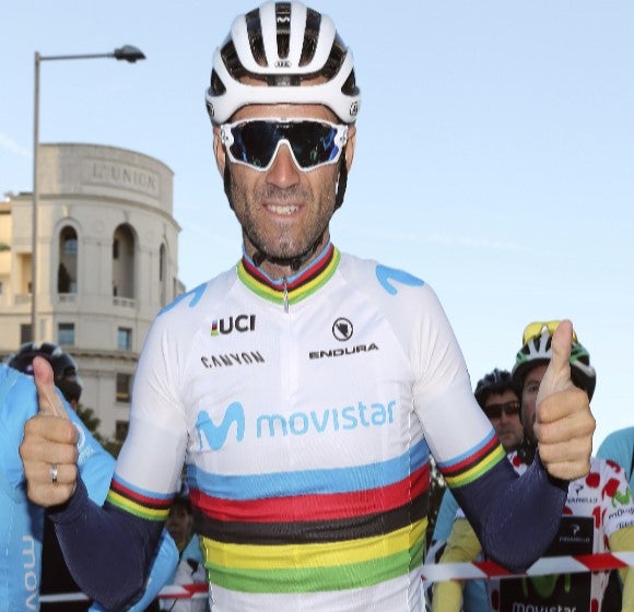 ALEJANDRO VALVERDE