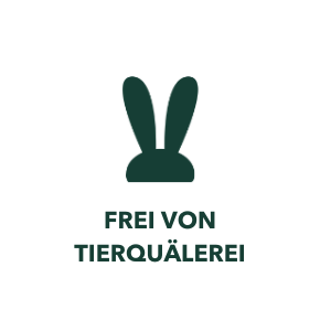 FREI VON TIERQUÄLEREI