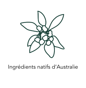 Ingrédients natifs d’Australie