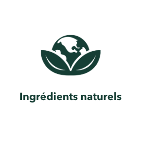 Ingrédients naturels