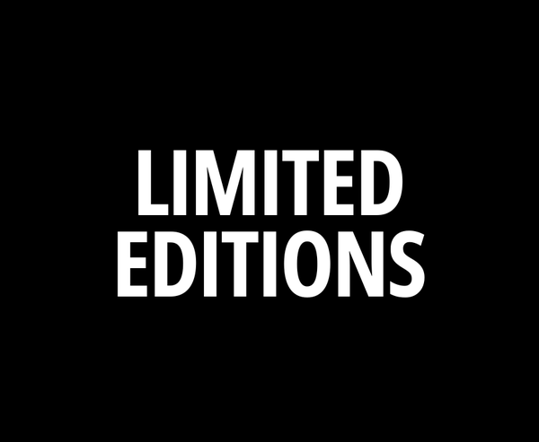 Shop all Limited Edition titles