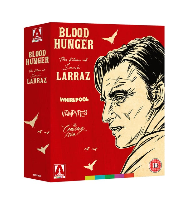 Blood Hunger | The Films of José Larraz