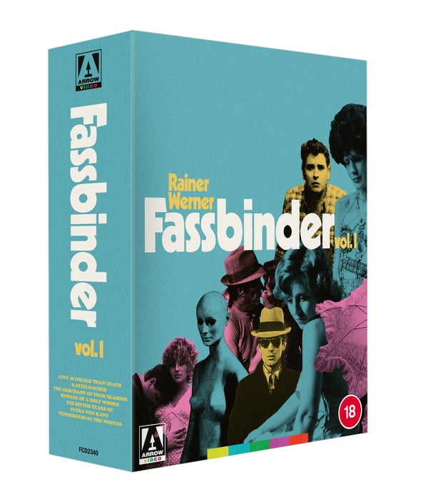 Rainer Werner Fassbinder Vol.1