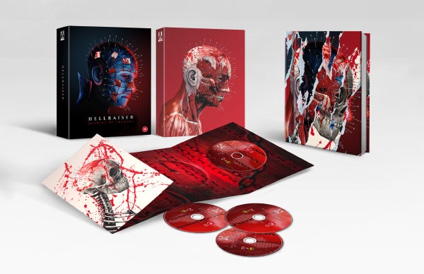 Hellraiser | Quartet of Torment
