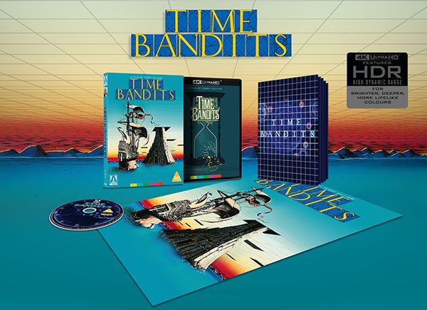Time Bandits