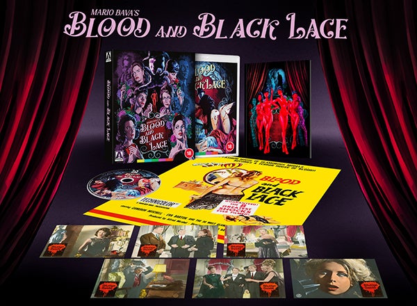 Blood and Black Lace