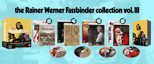 Fassbinder Vol.3