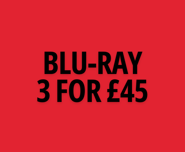 3 for £45 Blu-ray Deal