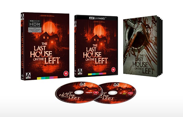 The Last House On The Left