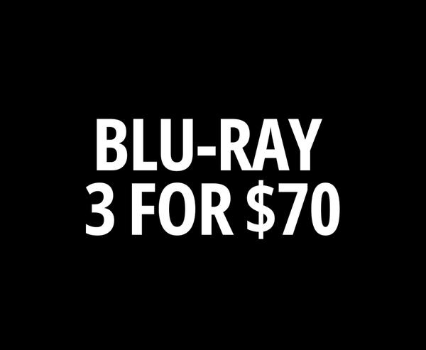 3 for $70 UHDs Deal