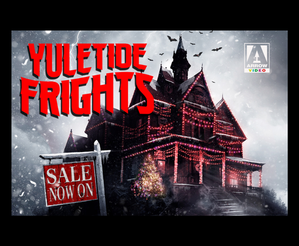 Yuletide Frights Sale