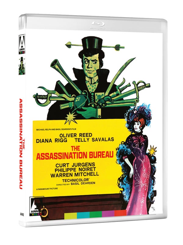 The Assassination Bureau