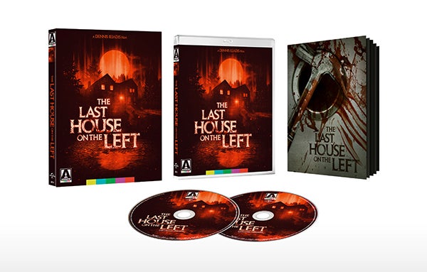 The Last House On The Left