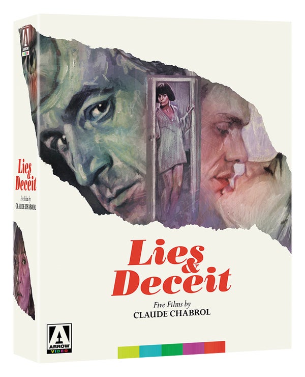 Lies and Deceit | Five Films by Claude Chabrol