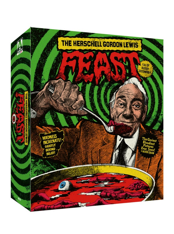 The Herschell Gordon Lewis Feast