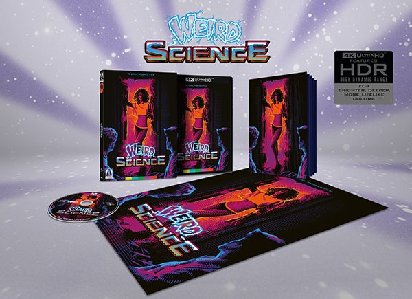 Weird Science