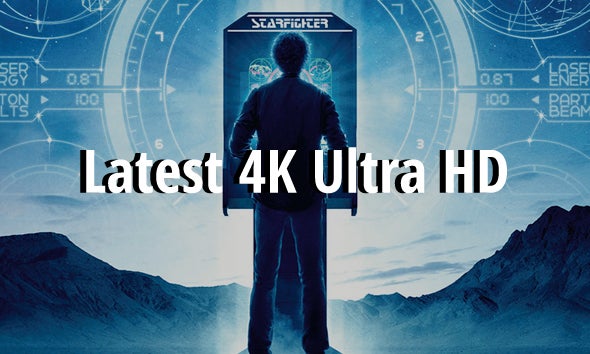 LATEST 4K ULTRA HD