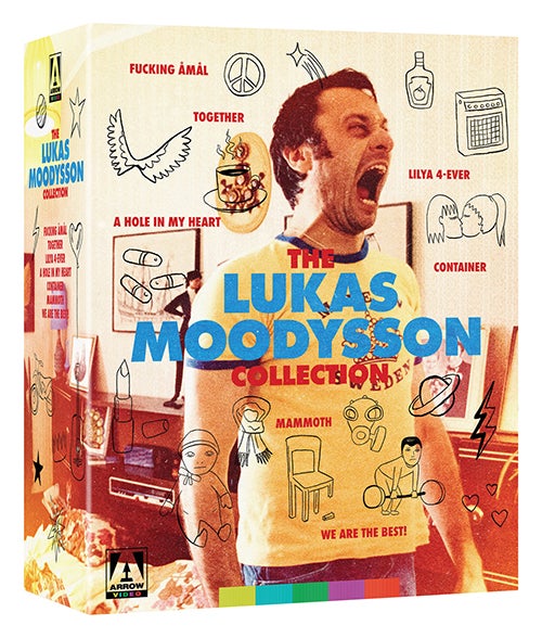 The Lukas Moodysson Collection