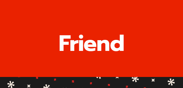Friend