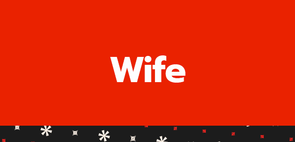 Wife
