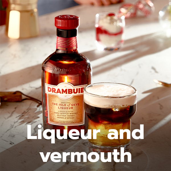 Liqueur & Vermouth