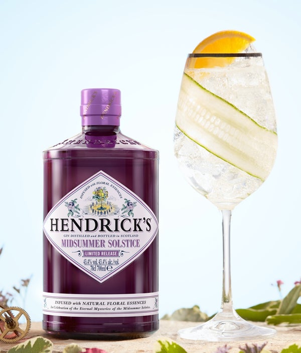 Hendrick's Original Gin, 70cl