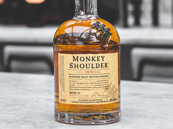 Monkey Shoulder