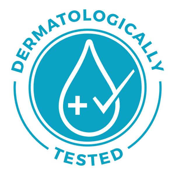 dermatologically tested
