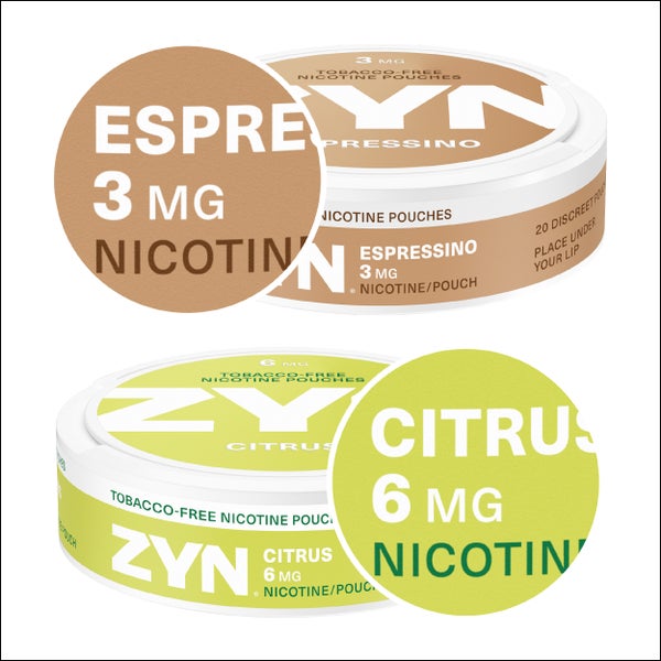 ZYN Nicotine Pouch  Convenience Store News