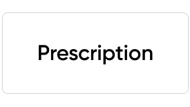 Prescription