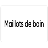 Maillots de bain