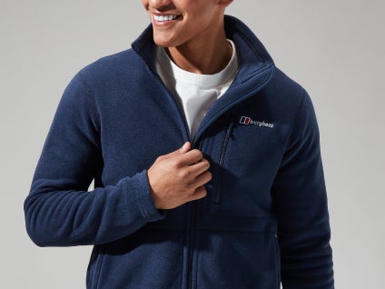 Berghaus mens polartec fleece sale