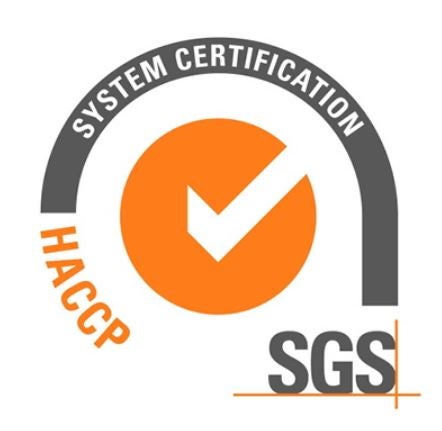 HACCP System Certification SGS