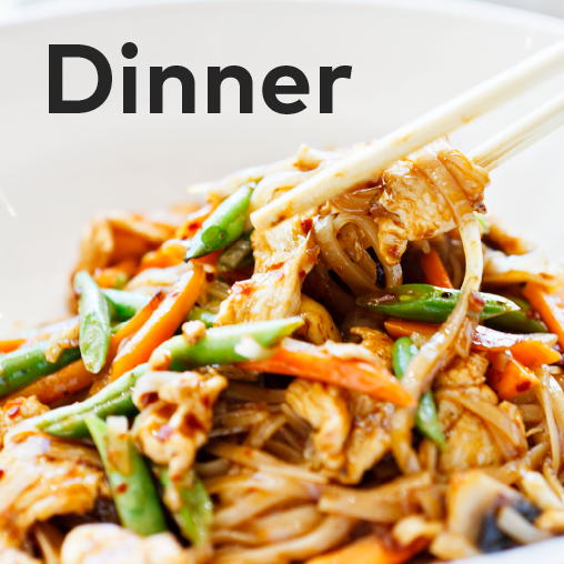 Comvita 30 Day Challenge - Dinner
