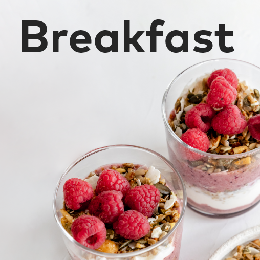 Comvita 30 Day Challenge - Breakfast