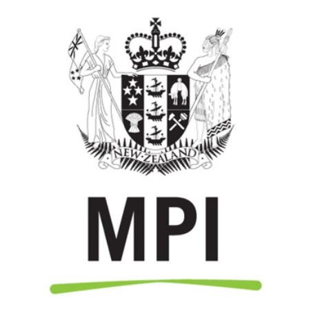 MPI Ministry for Primary Industries logo. Comvita is registered as an Exporter with the Ministry for Primary Industries.