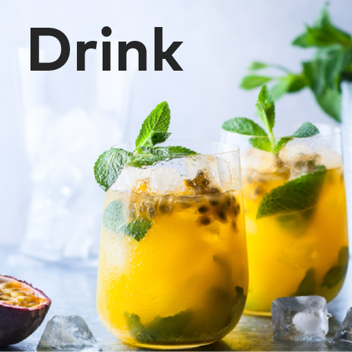 Comvita 30 Day Challenge - Drinks