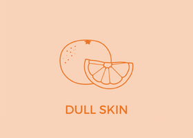 Dull skin