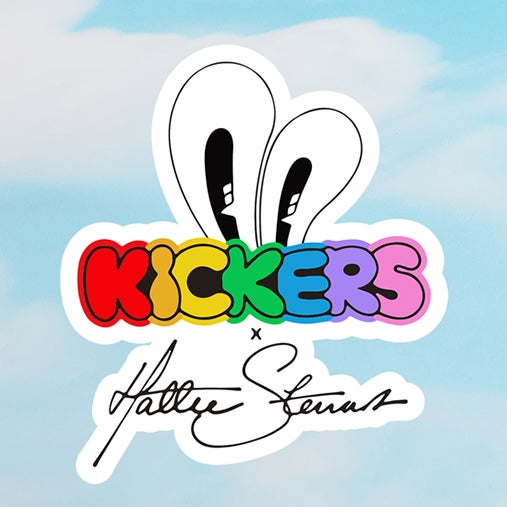Kickers x Hattie Stewart
