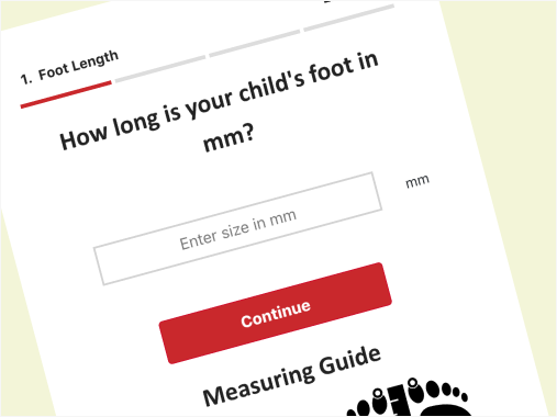 Measuring Guide