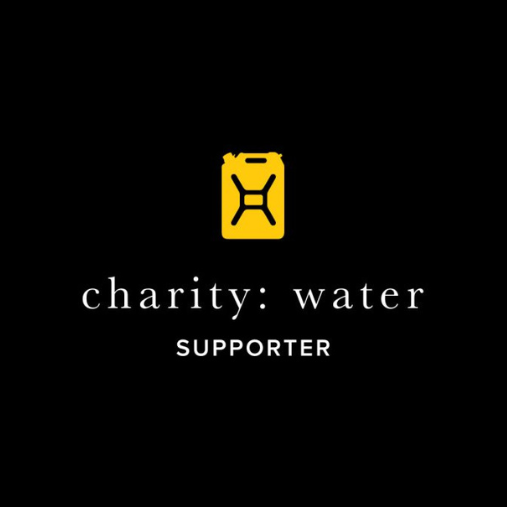charity : water