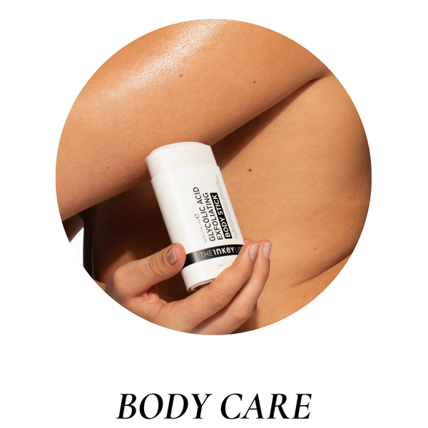 inkey list body care