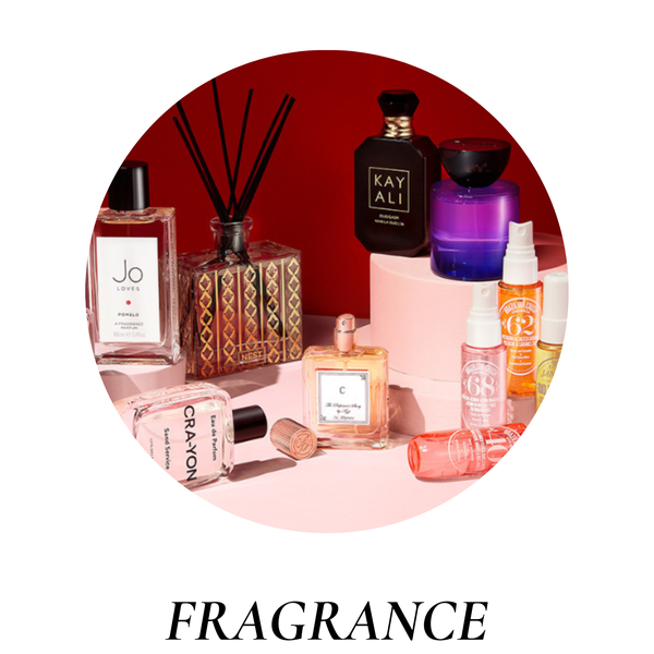 Shop fragrance