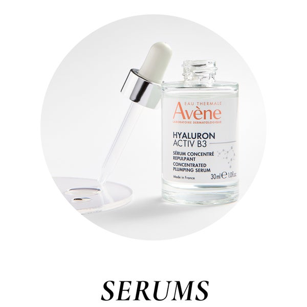 avene serums