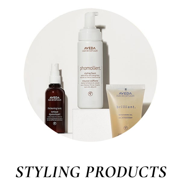 Aveda Styling Products
