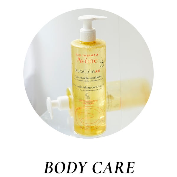 avene body care