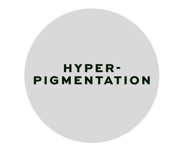 Hyper-pigmentation