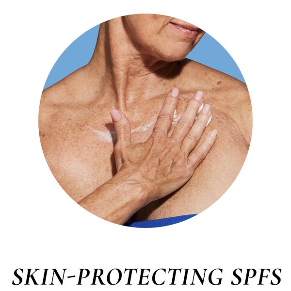 Skin Protecting SPFS