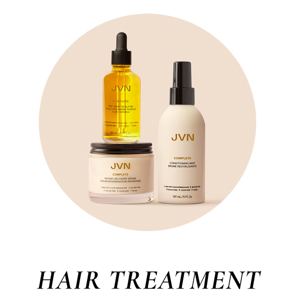 JVN hair treatment
